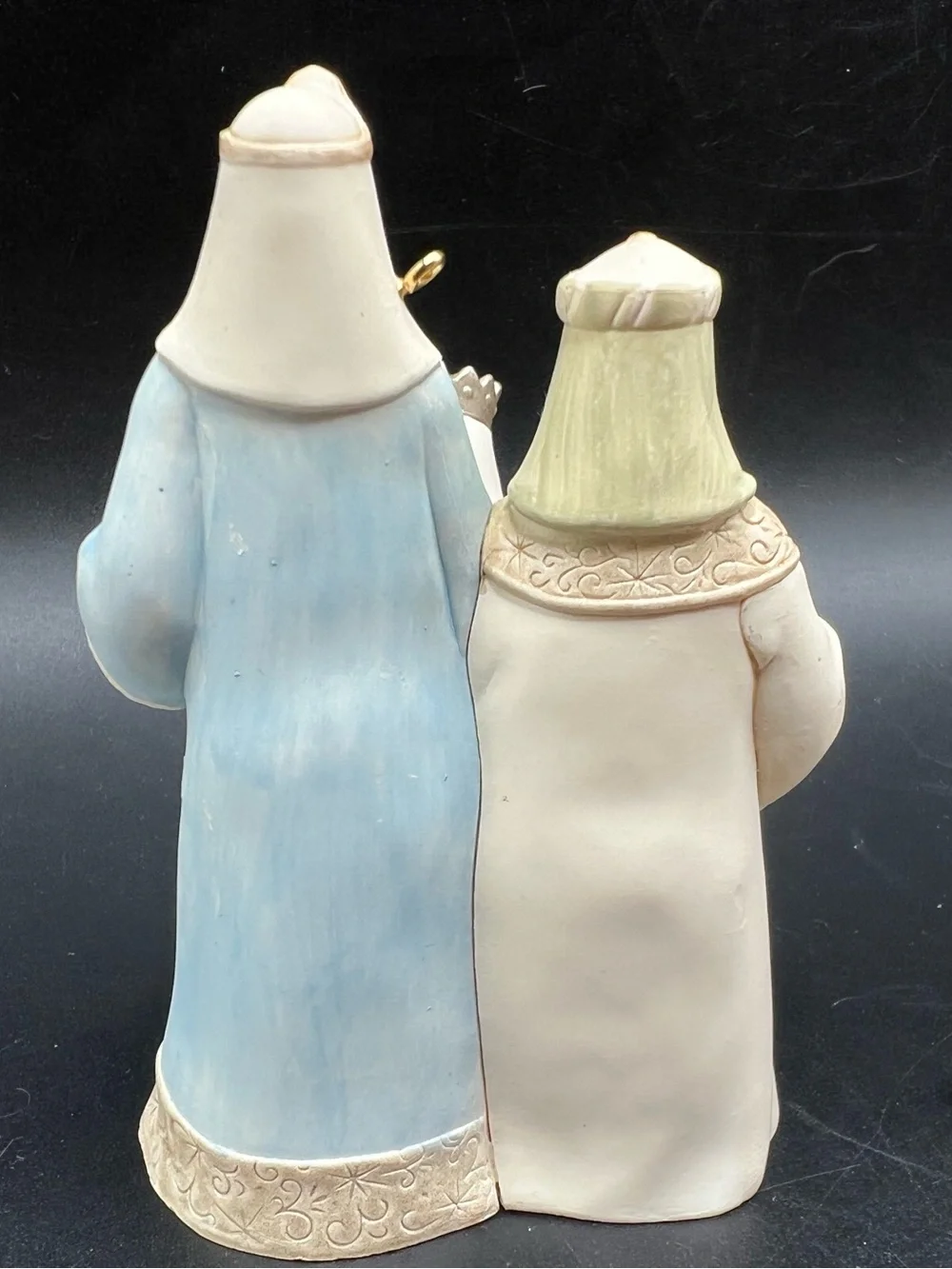 Hallmark Keepsake 2009 The Three Kings & Star Of Hope Christmas Ornament